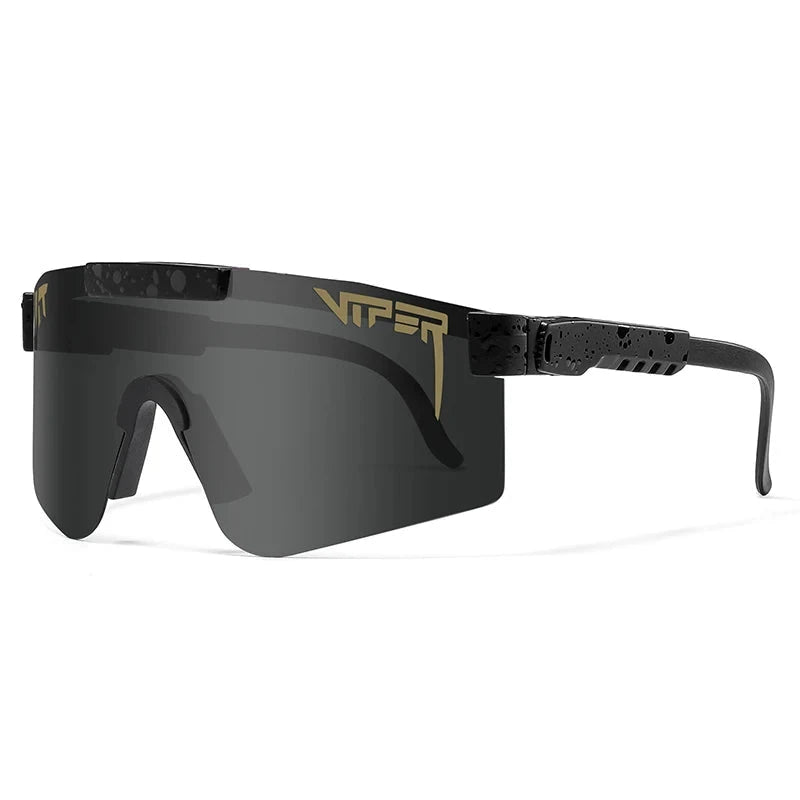 HyperStorm – Sport Sunglasses HyperStorm – Sport Sunglasses Blue Wolf Store Black Black