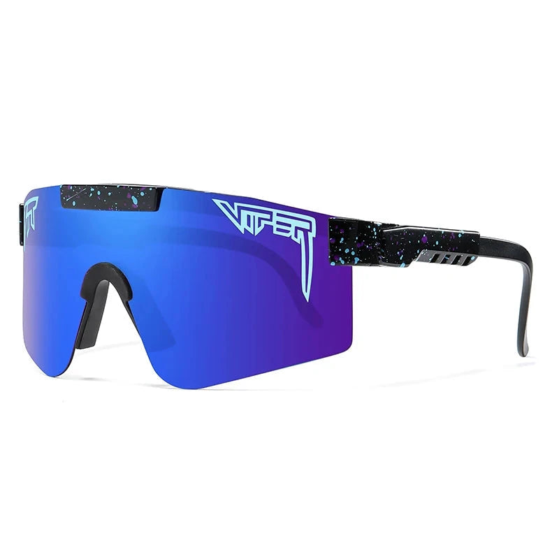 HyperStorm – Sport Sunglasses HyperStorm – Sport Sunglasses Blue Wolf Store Blue Black