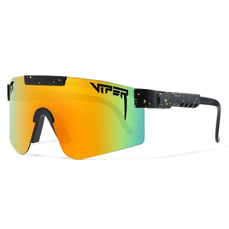 HyperStorm – Sport Sunglasses HyperStorm – Sport Sunglasses Blue Wolf Store Orange Black