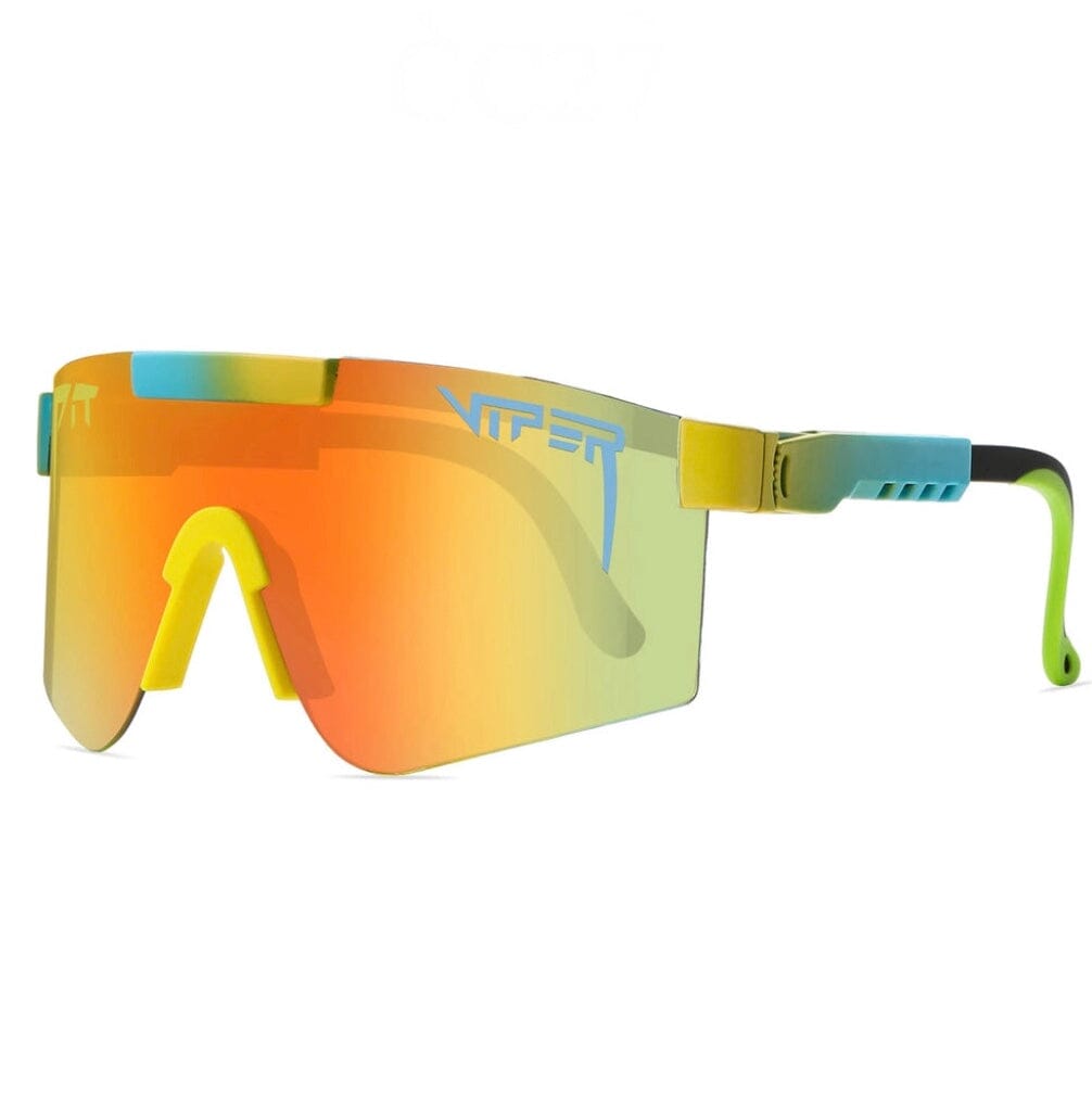 HyperStorm – Sport Sunglasses HyperStorm – Sport Sunglasses Blue Wolf Store Orange Blue