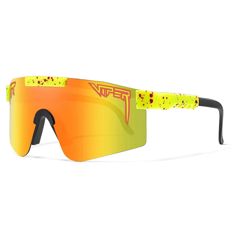 HyperStorm – Sport Sunglasses HyperStorm – Sport Sunglasses Blue Wolf Store Orange Yellow