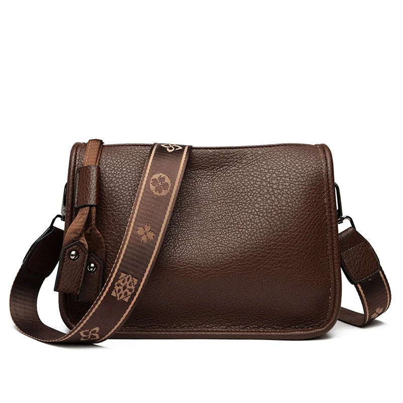 Isabelle Leather Handbag Isabelle Leather Handbag Blue Wolf Store