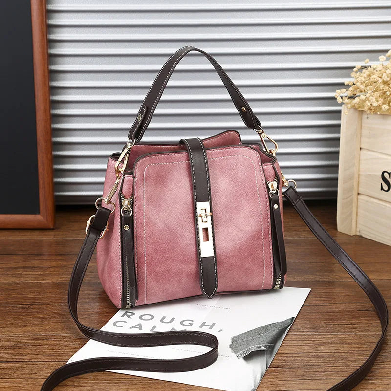 Jasmine Leather Women's Bag Jasmine Leather Women's Bag Blue Wolf Store