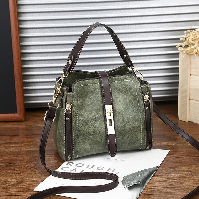 Jasmine Leather Women's Bag Jasmine Leather Women's Bag Blue Wolf Store