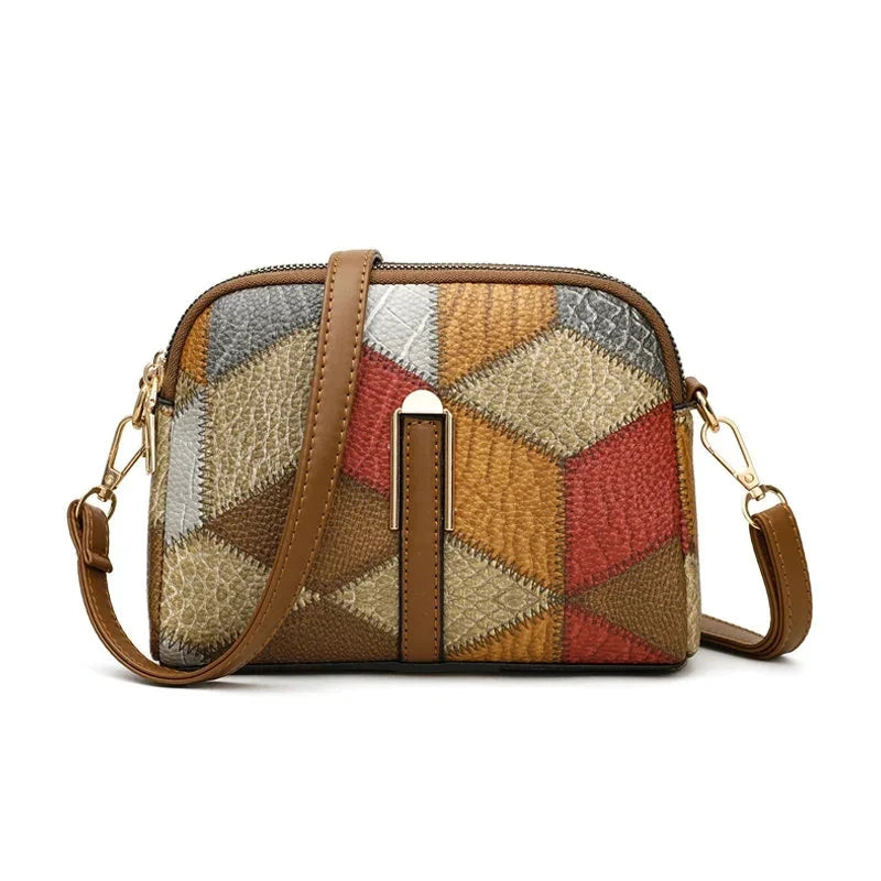 Joanna Leather Shoulder Bag Joanna Leather Shoulder Bag Blue Wolf Store