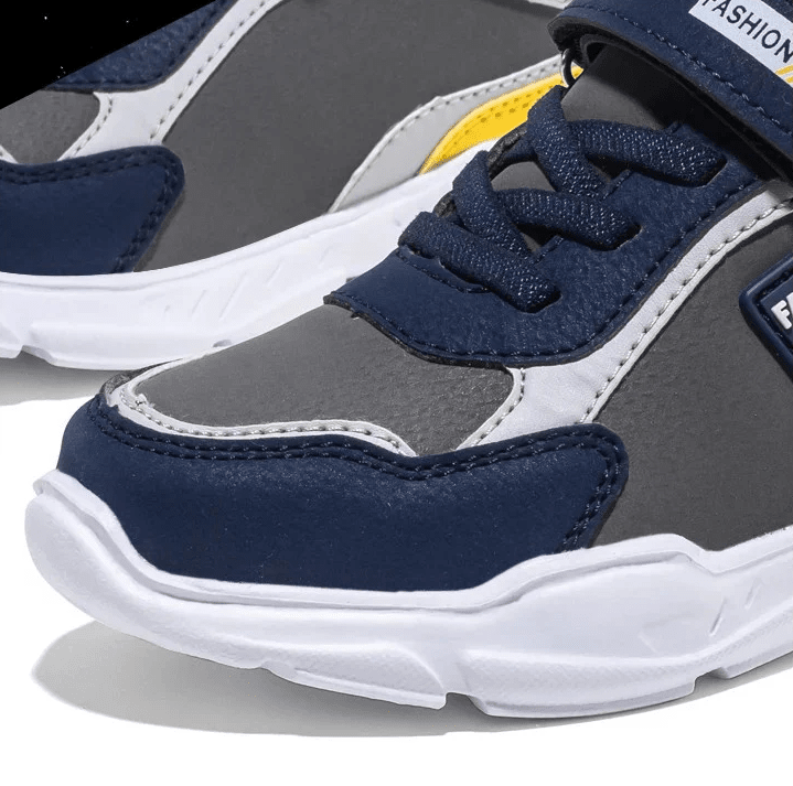 JumpStart – Children's Sports Sneakers JumpStart – Children's Sports Sneakers Blue Wolf Store