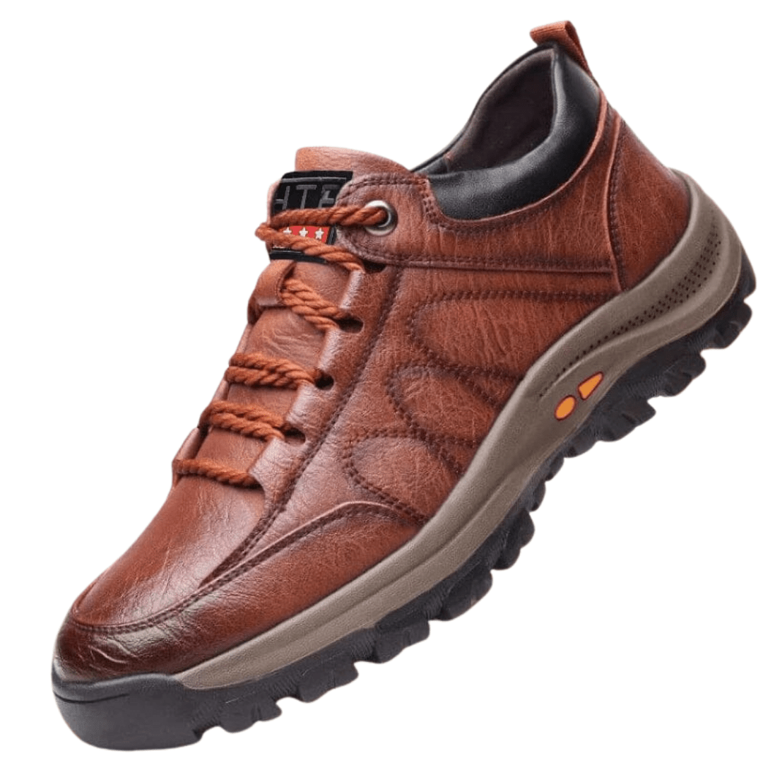 Kingsley Leather Men's Shoes Kingsley Leather Men's Shoes Blue Wolf Store