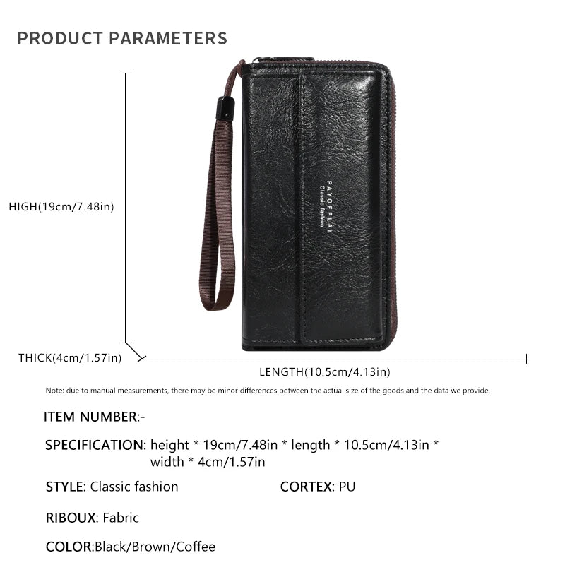 Lawrence Women's Leather Wallet Lawrence Women's Leather Wallet Blue Wolf Store