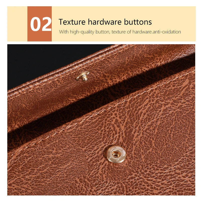 Lawrence Women's Leather Wallet Lawrence Women's Leather Wallet Blue Wolf Store