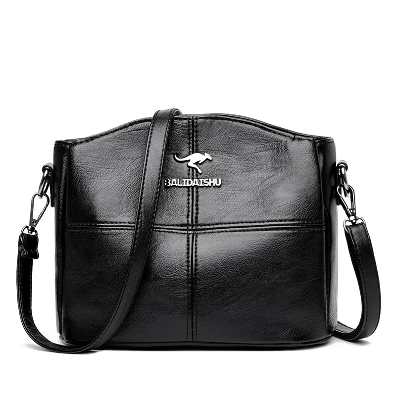 Leather Bally Handbag Women Leather Bally Handbag Women Blue Wolf Store