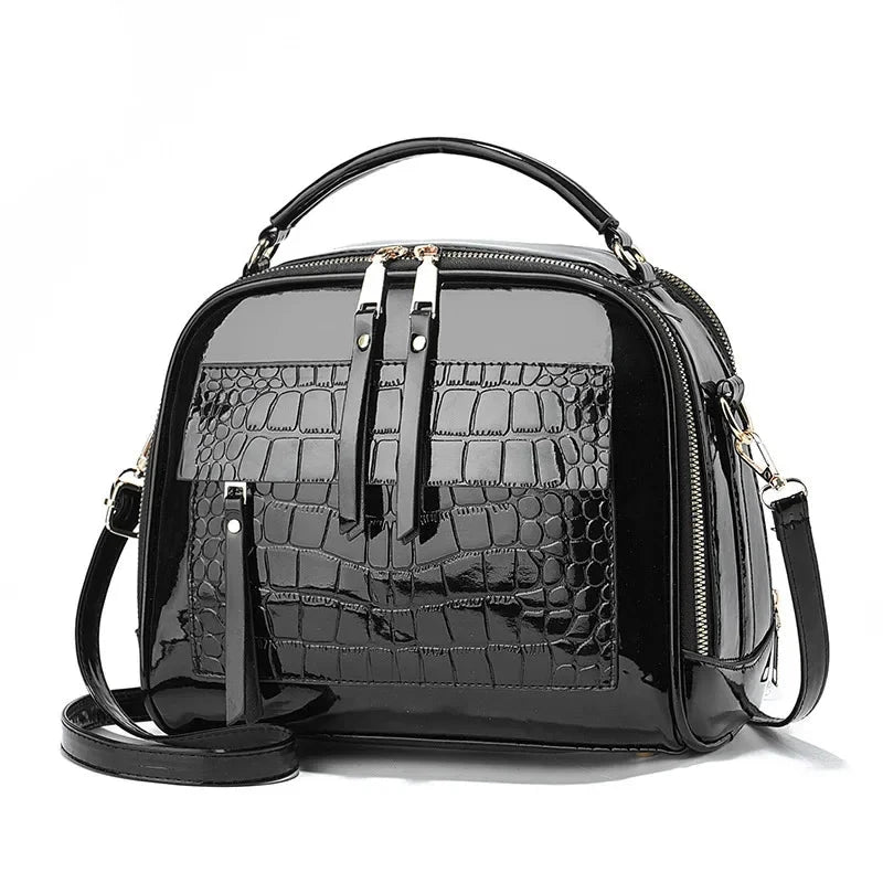 Leather Crossbody Bag Firenze Leather Crossbody Bag Firenze Blue Wolf Store