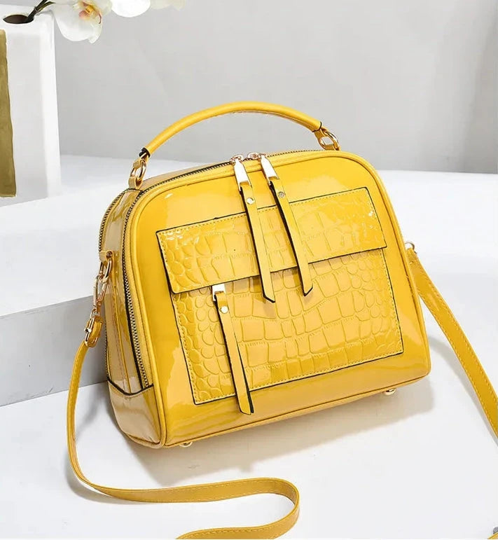 Leather Crossbody Bag Firenze Leather Crossbody Bag Firenze Blue Wolf Store