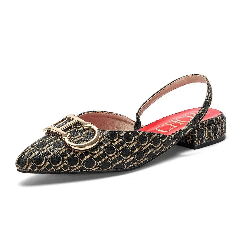 Leather Women's Flat – Civelle Nivara Leather Women's Flat – Civelle Nivara Blue Wolf Store