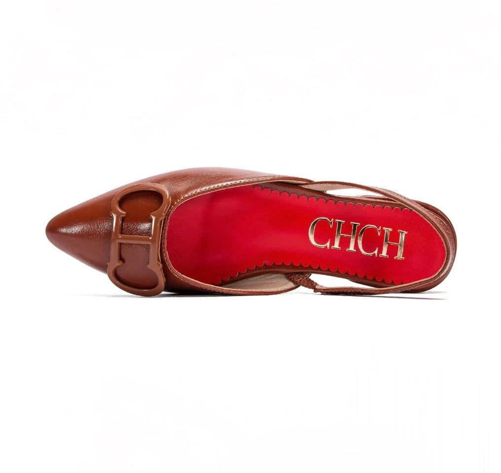 Leather Women's Flat – Civelle Nivara Leather Women's Flat – Civelle Nivara Blue Wolf Store