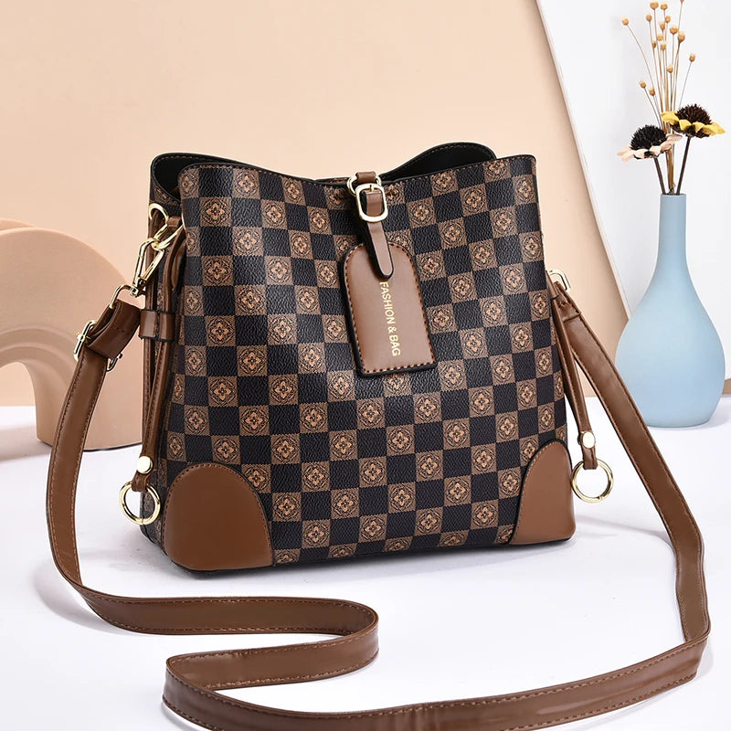 Lily Leather Women's Bag