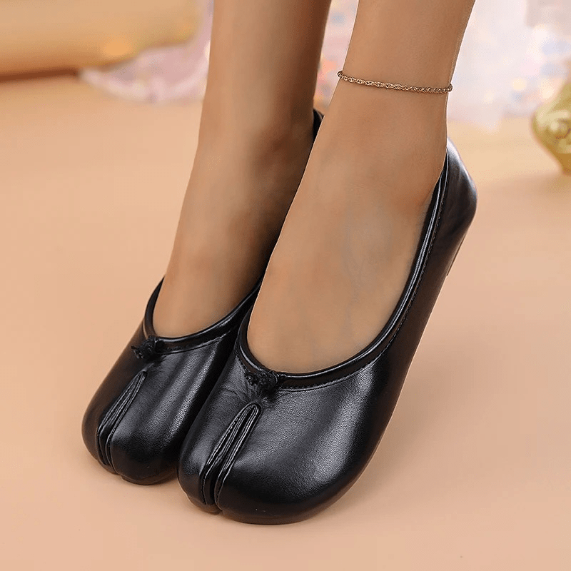 LilySteps – Women's Toe Separator Flats LilySteps – Women's Toe Separator Flats Blue Wolf Store