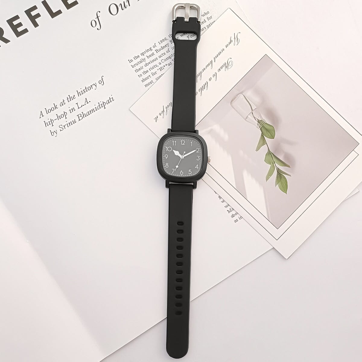 Lizzie Women's Quartz Watch Lizzie Women's Quartz Watch Blue Wolf Store