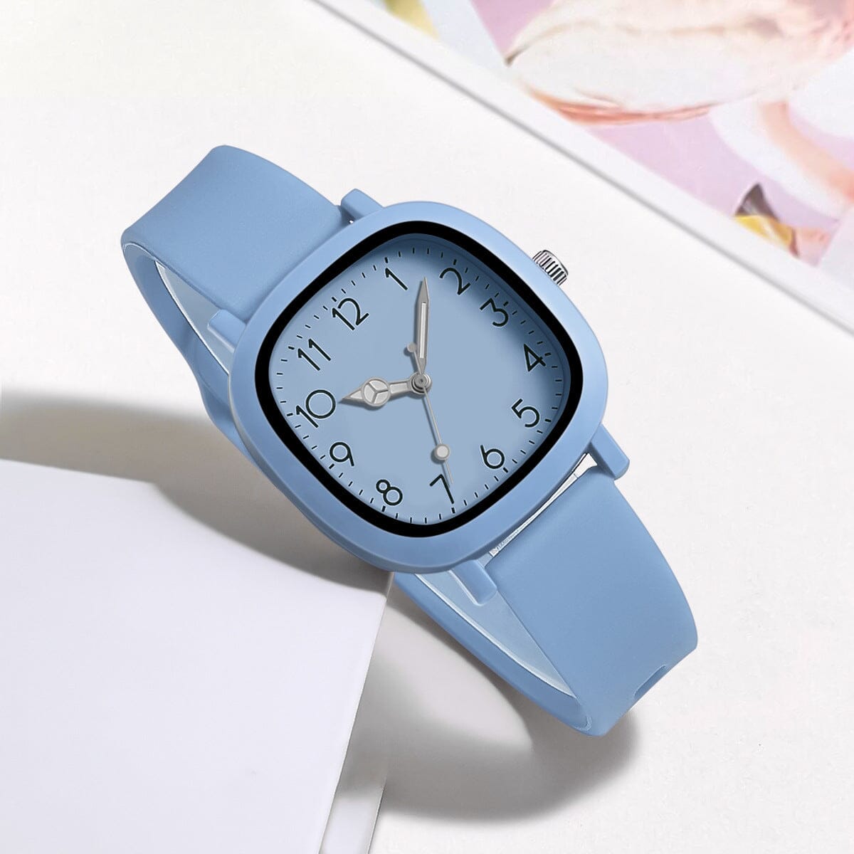 Lizzie Women's Quartz Watch Lizzie Women's Quartz Watch Blue Wolf Store