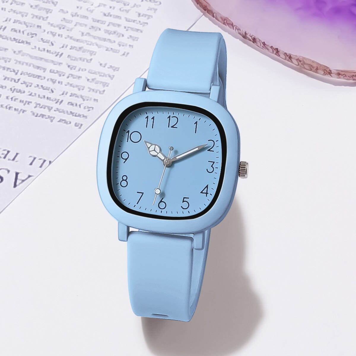 Lizzie Women's Quartz Watch Lizzie Women's Quartz Watch Blue Wolf Store