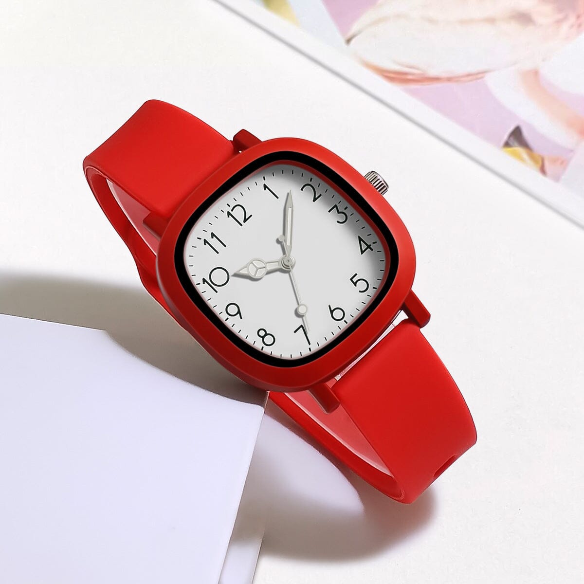 Lizzie Women's Quartz Watch Lizzie Women's Quartz Watch Blue Wolf Store