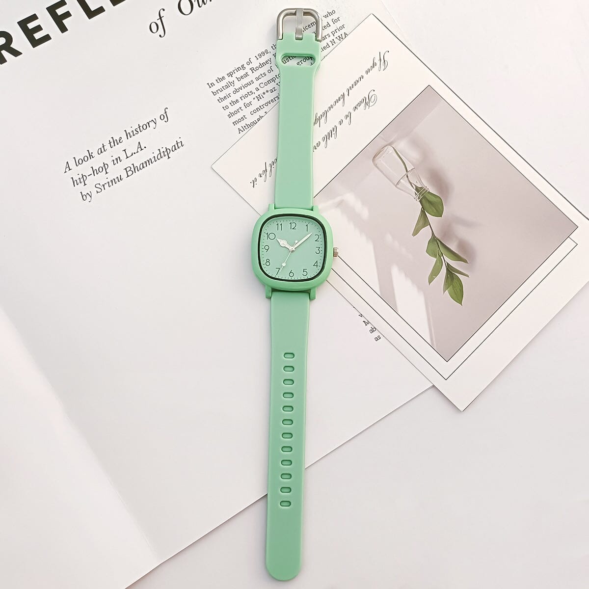 Lizzie Women's Quartz Watch Lizzie Women's Quartz Watch Blue Wolf Store