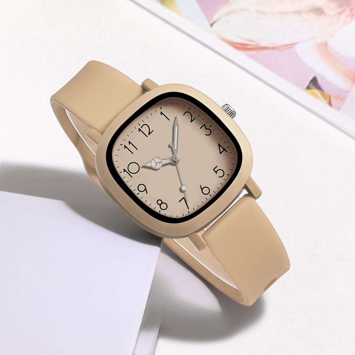 Lizzie Women's Quartz Watch Lizzie Women's Quartz Watch Blue Wolf Store
