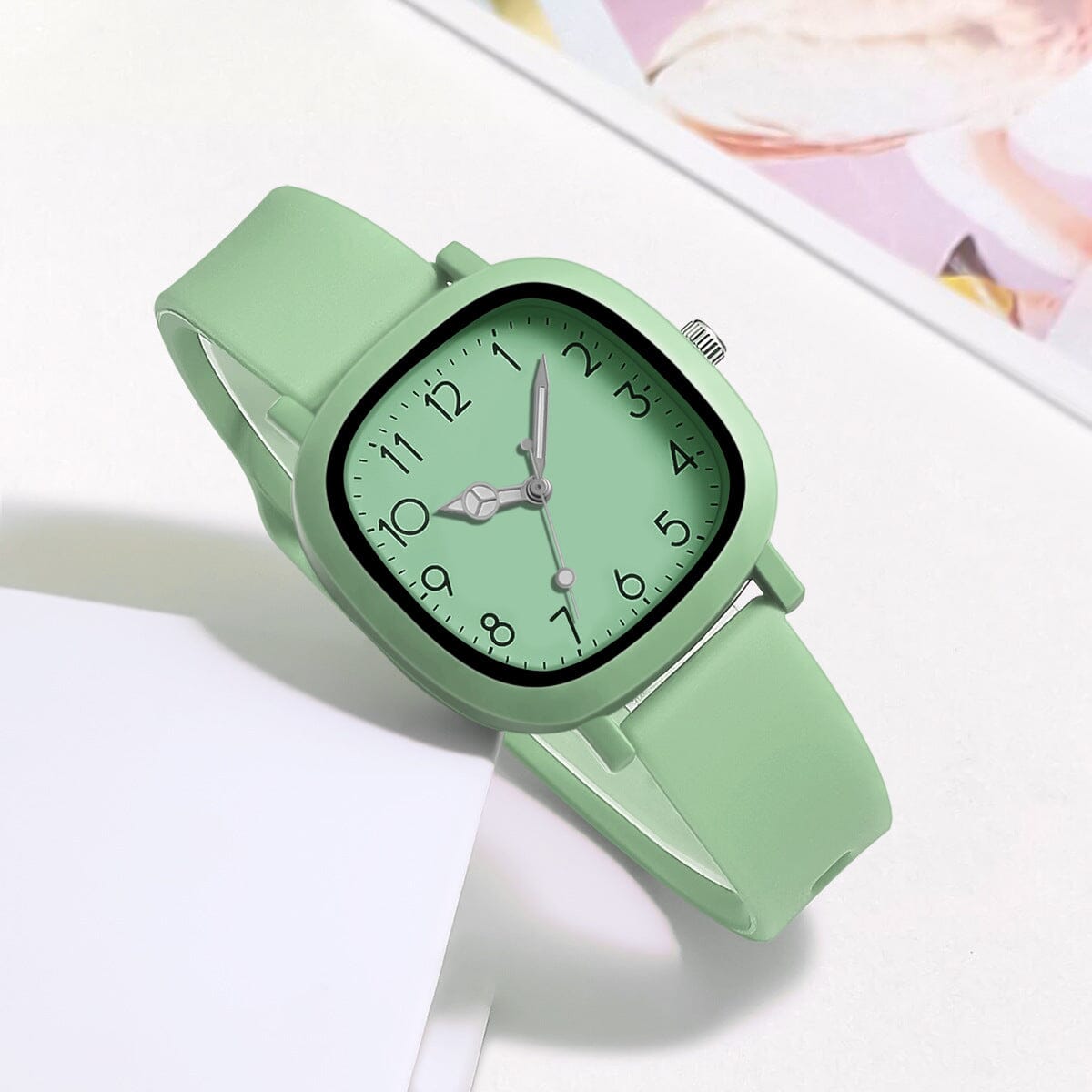 Lizzie Women's Quartz Watch Lizzie Women's Quartz Watch Blue Wolf Store