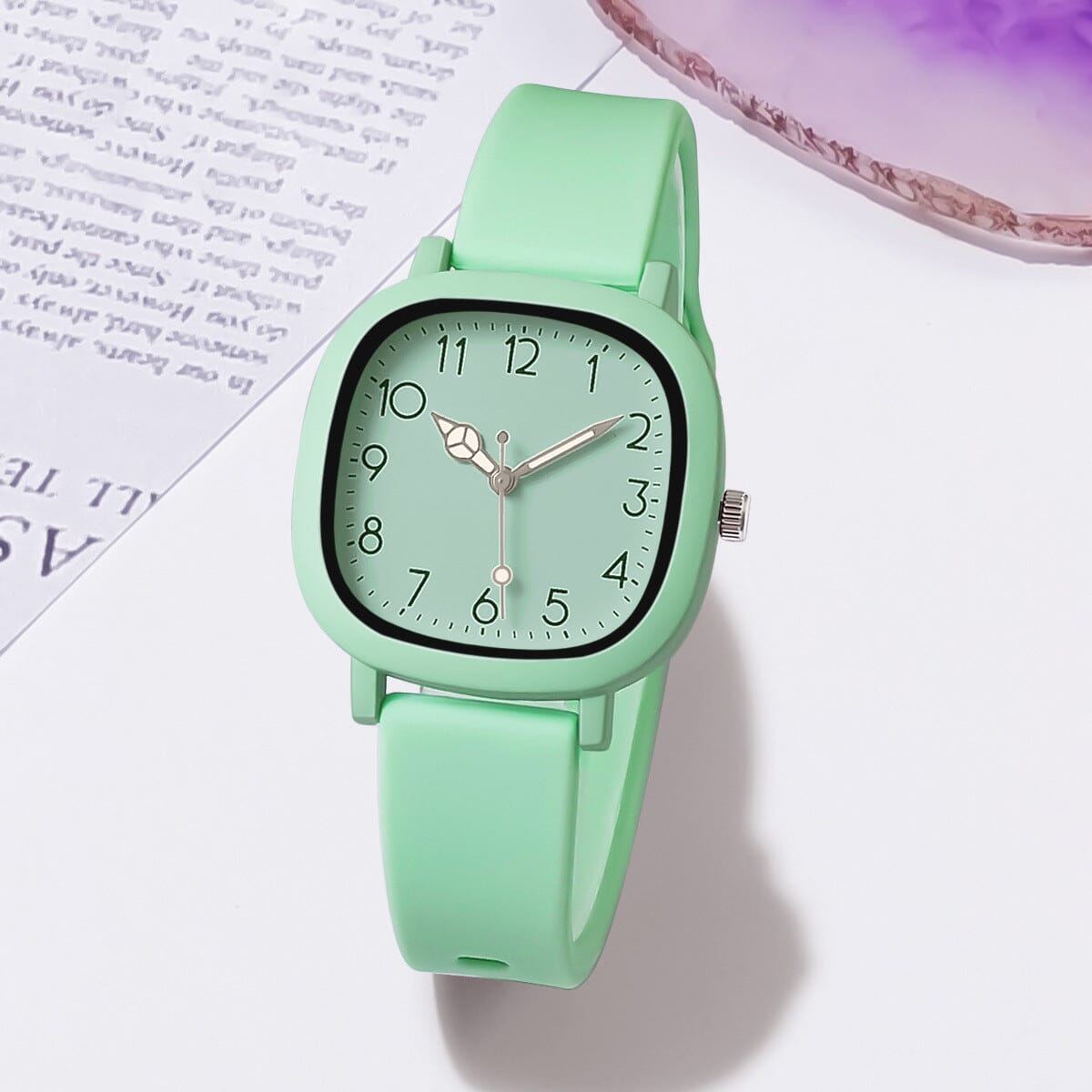 Lizzie Women's Quartz Watch Lizzie Women's Quartz Watch Blue Wolf Store