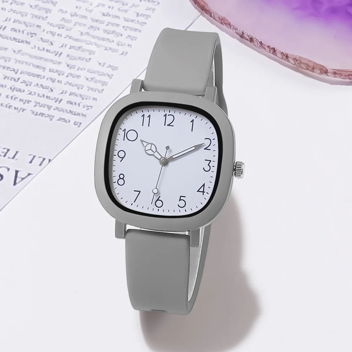 Lizzie Women's Quartz Watch Lizzie Women's Quartz Watch Blue Wolf Store Grey