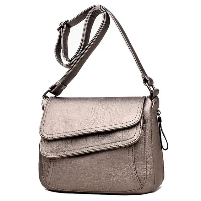 Luma Women's Leather Bag Luma Women's Leather Bag Blue Wolf Store