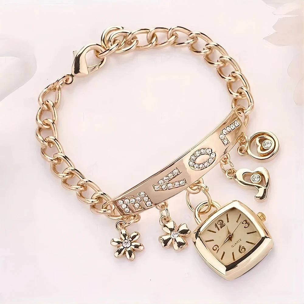 Lumière Personalite Women's Watch Lumière Personalite Women's Watch Blue Wolf Store GOLD