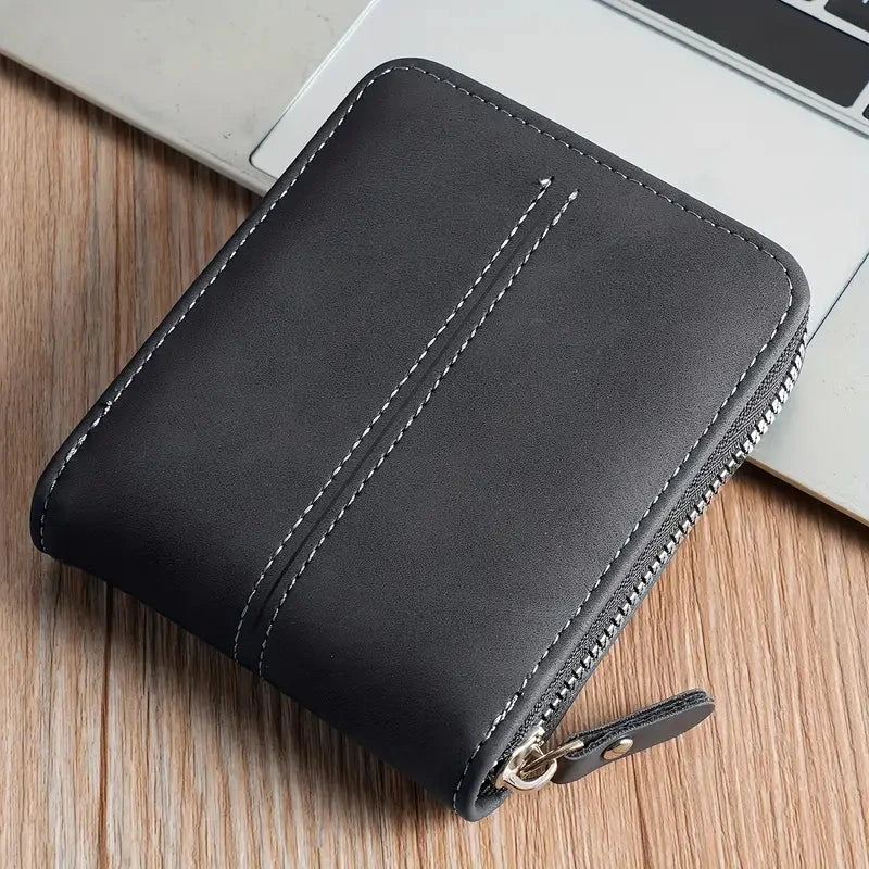 Luxury Leather Wallet Monarch Luxury Leather Wallet Monarch Blue Wolf Store