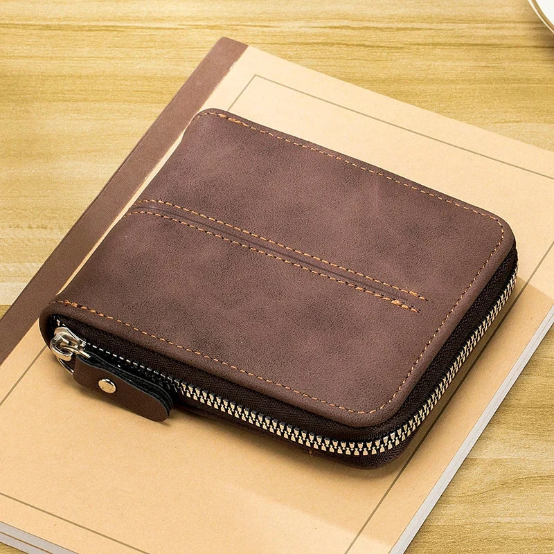 Luxury Leather Wallet Monarch Luxury Leather Wallet Monarch Blue Wolf Store