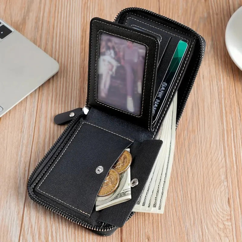 Luxury Leather Wallet Monarch Luxury Leather Wallet Monarch Blue Wolf Store