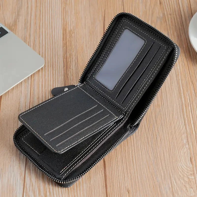 Luxury Leather Wallet Monarch Luxury Leather Wallet Monarch Blue Wolf Store