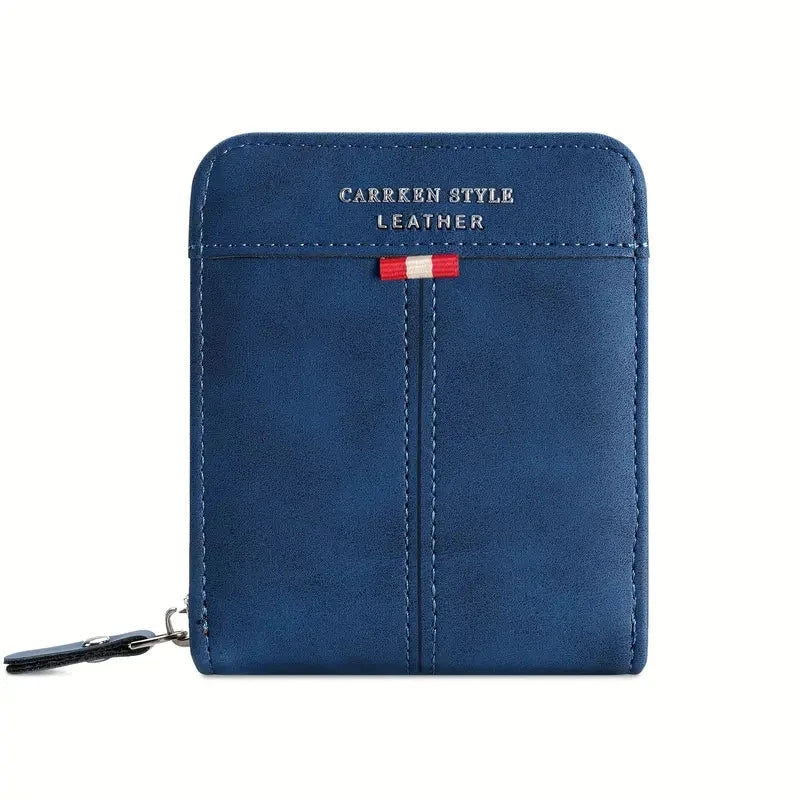 Luxury Leather Wallet Monarch Luxury Leather Wallet Monarch Blue Wolf Store Blue