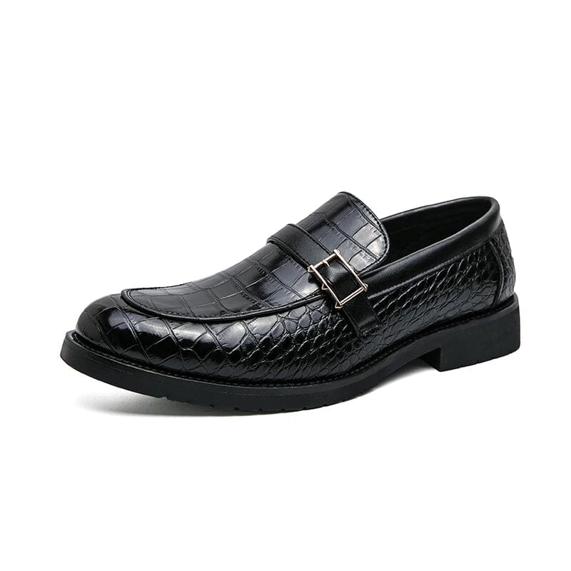 Luxury Men's Leather Shoes Cassian Luxury Men's Leather Shoes Cassian Blue Wolf Store