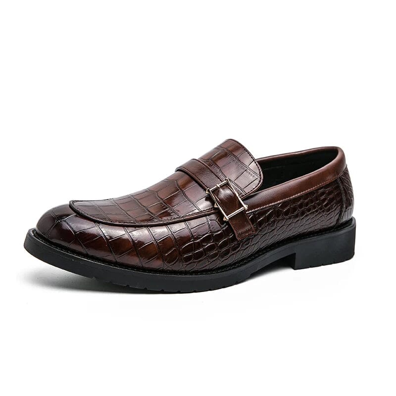 Luxury Men's Leather Shoes Cassian Luxury Men's Leather Shoes Cassian Blue Wolf Store