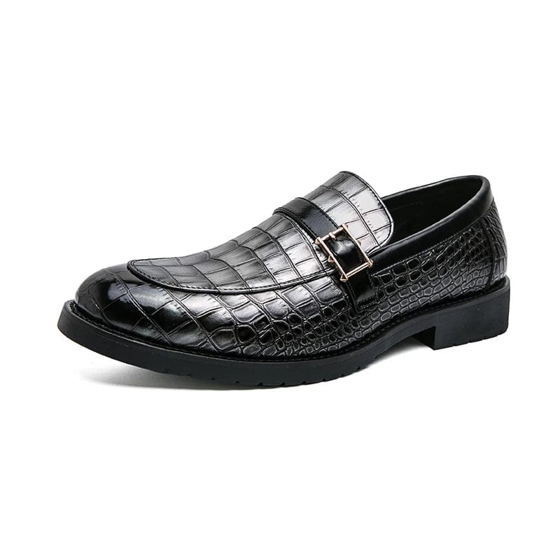 Luxury Men's Leather Shoes Cassian Luxury Men's Leather Shoes Cassian Blue Wolf Store