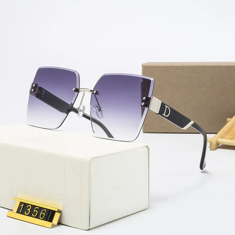 Luxury Women's Sunglasses Dyana Luxury Women's Sunglasses Dyana Blue Wolf Store