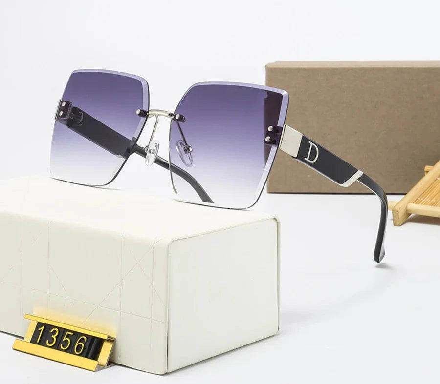 Luxury Women's Sunglasses Dyana Luxury Women's Sunglasses Dyana Blue Wolf Store