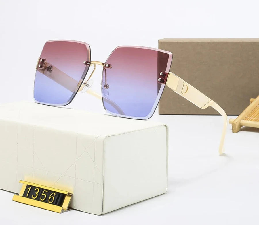Luxury Women's Sunglasses Dyana Luxury Women's Sunglasses Dyana Blue Wolf Store