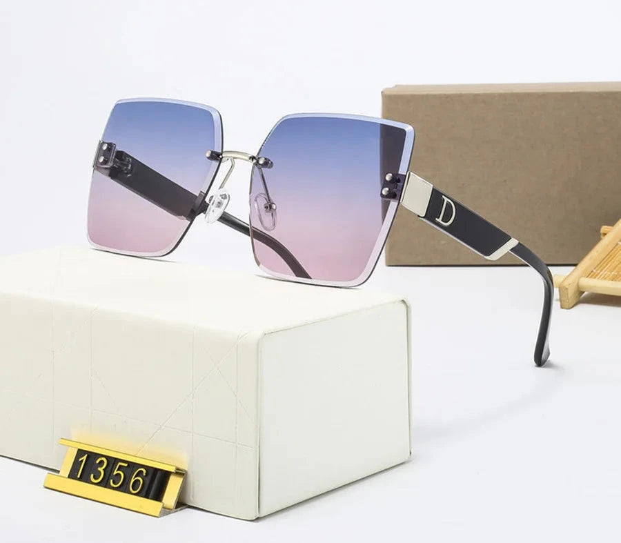 Luxury Women's Sunglasses Dyana Luxury Women's Sunglasses Dyana Blue Wolf Store