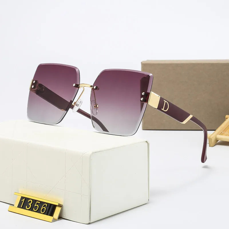 Luxury Women's Sunglasses Dyana Luxury Women's Sunglasses Dyana Blue Wolf Store Red