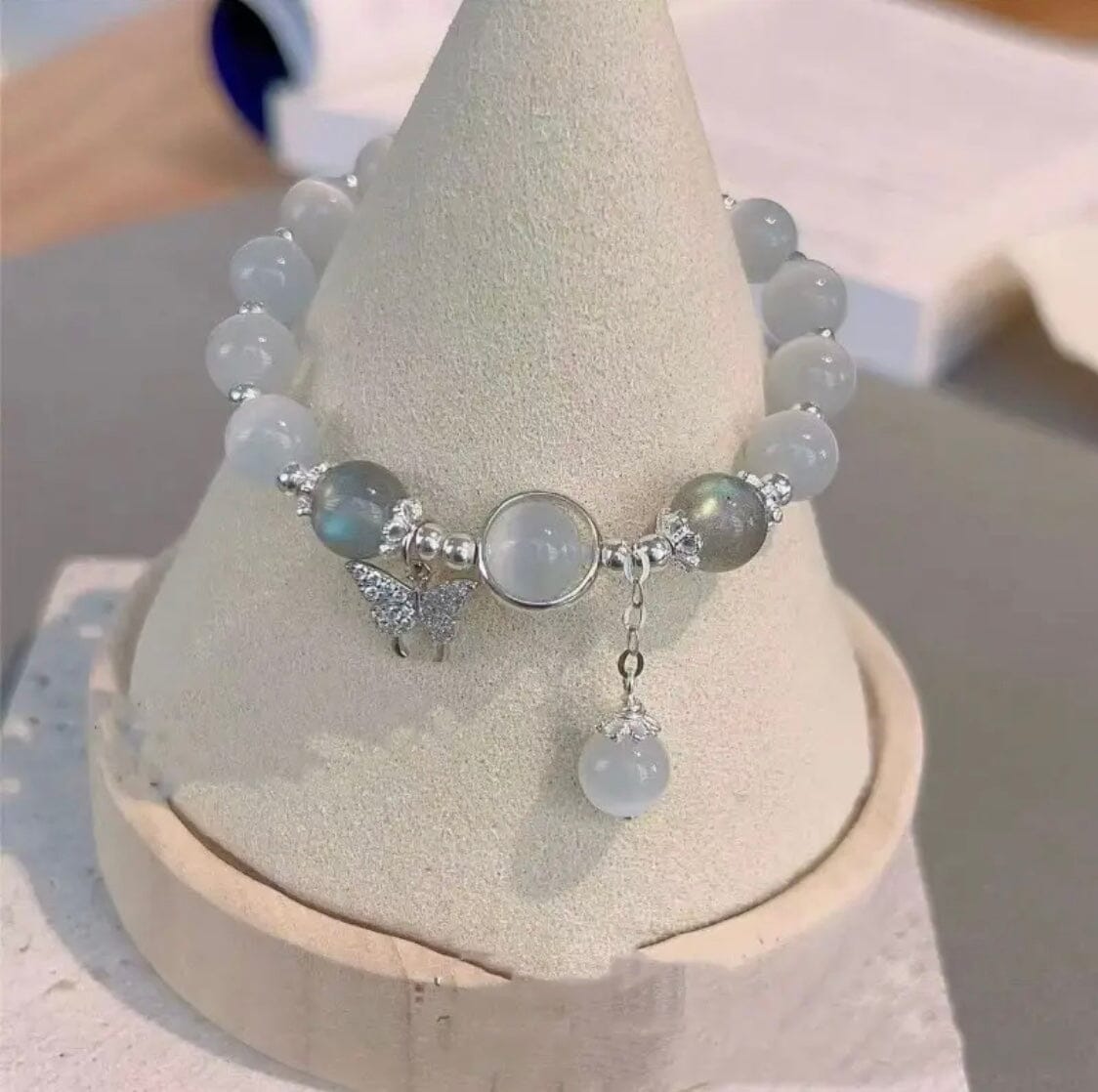 LysaCharm – Elegant Bracelets for Women LysaCharm – Elegant Bracelets for Women Blue Wolf Store