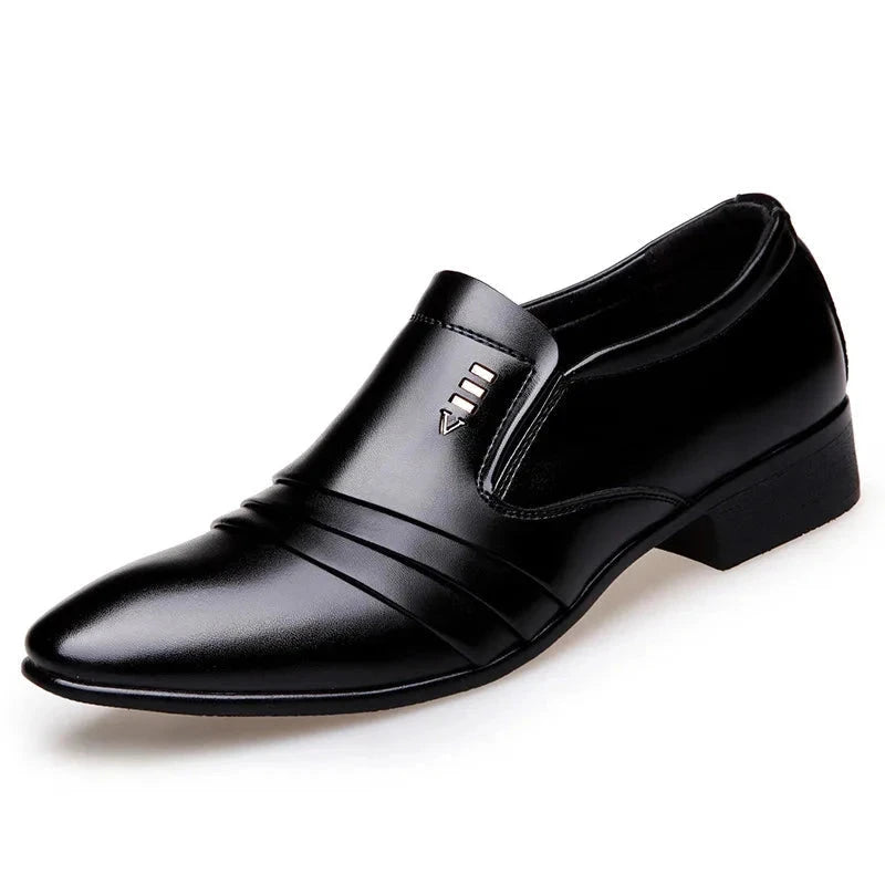 Magnaris – Luxury Leather Shoe Magnaris – Luxury Leather Shoe Blue Wolf Store