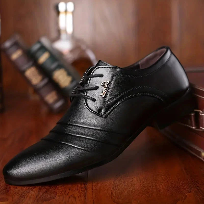 Magnaris – Luxury Leather Shoe Magnaris – Luxury Leather Shoe Blue Wolf Store