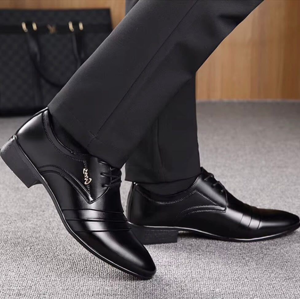 Magnaris – Luxury Leather Shoe Magnaris – Luxury Leather Shoe Blue Wolf Store