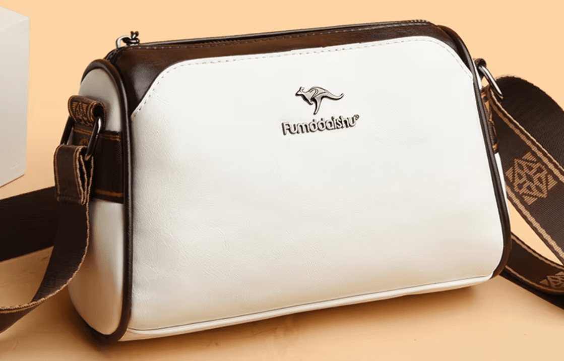 Majestic Leather Handbag Majestic Leather Handbag Blue Wolf Store