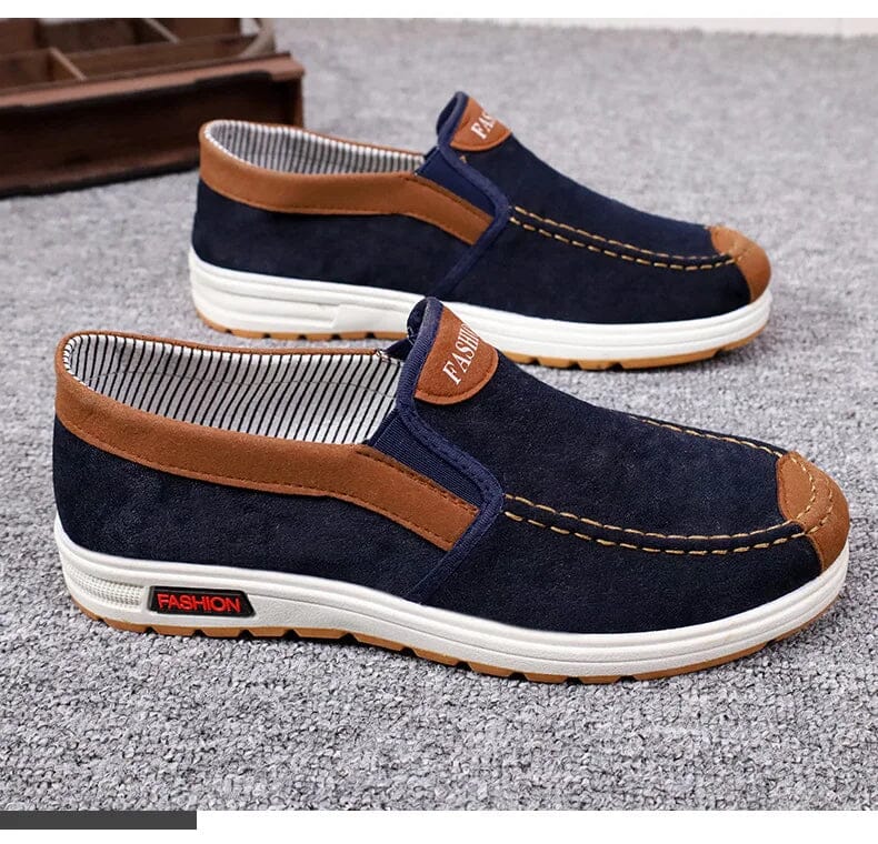 Matthew Men's Shoe Matthew Men's Shoe Blue Wolf Store